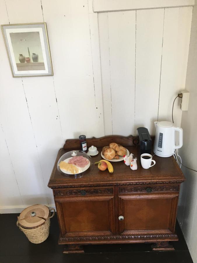 BeertaDe Kastanjehof 31住宿加早餐旅馆 外观 照片