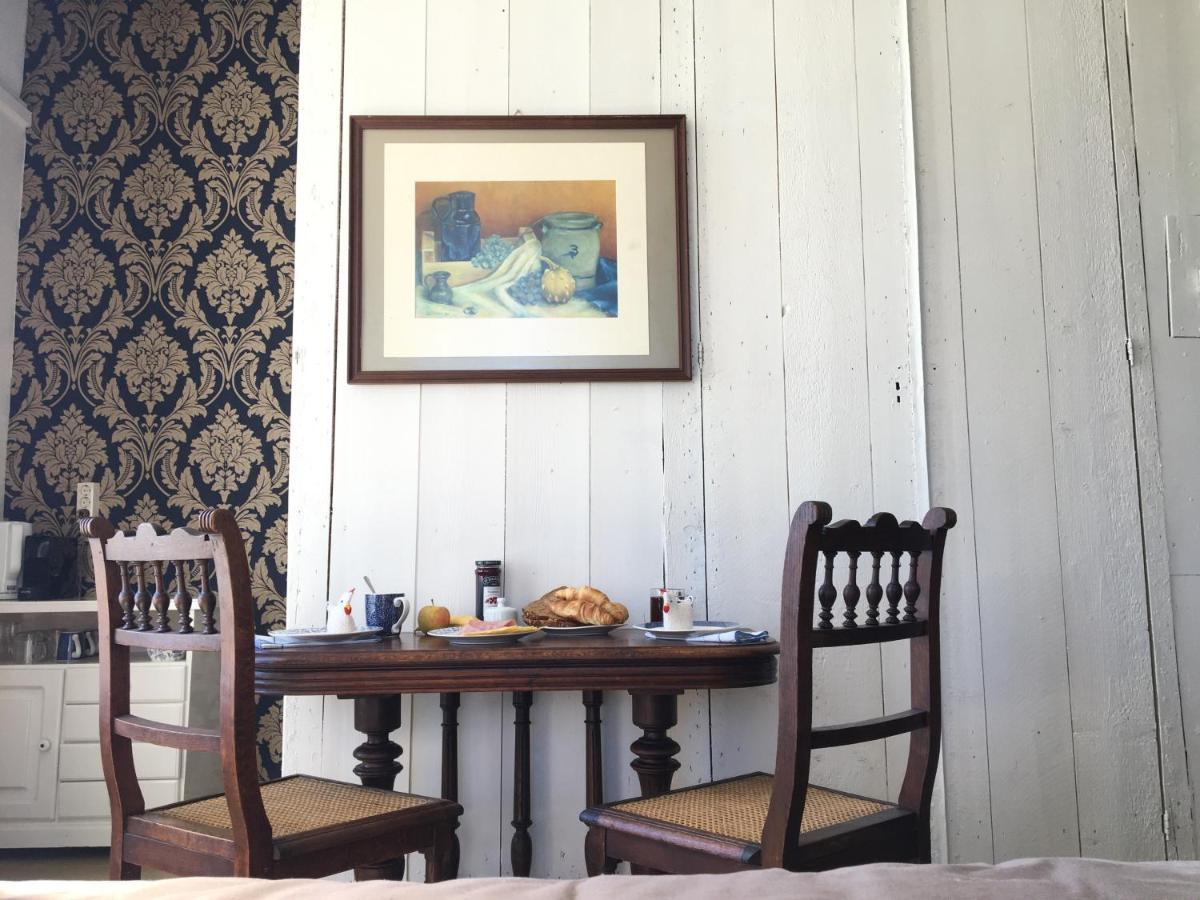 BeertaDe Kastanjehof 31住宿加早餐旅馆 外观 照片