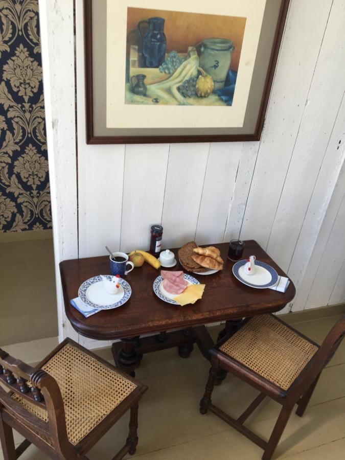 BeertaDe Kastanjehof 31住宿加早餐旅馆 外观 照片